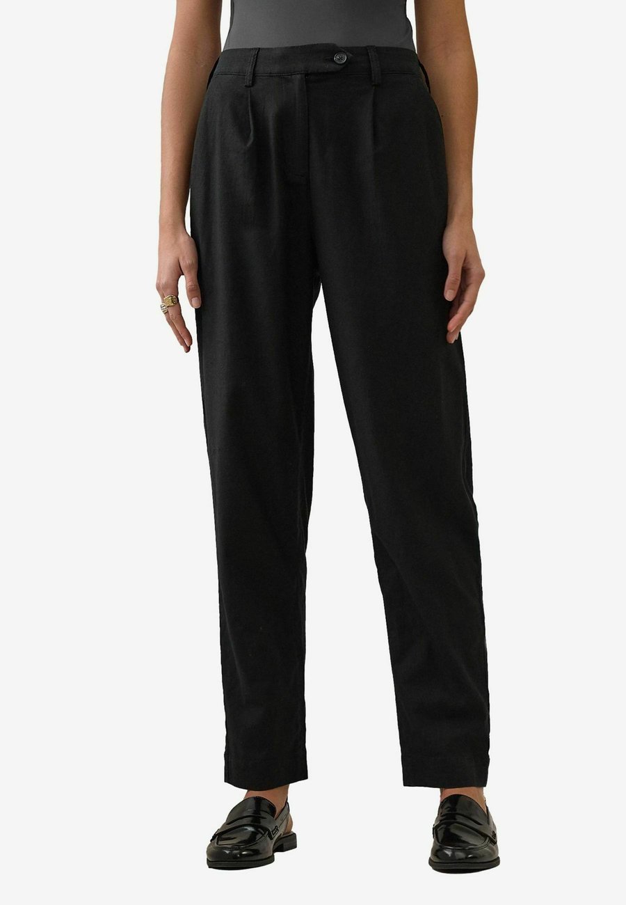 Брюки Next REGULAR FIT BARREL LEG RICH , Black
Брюки Next REGULAR FIT BARREL LEG RICH , Black