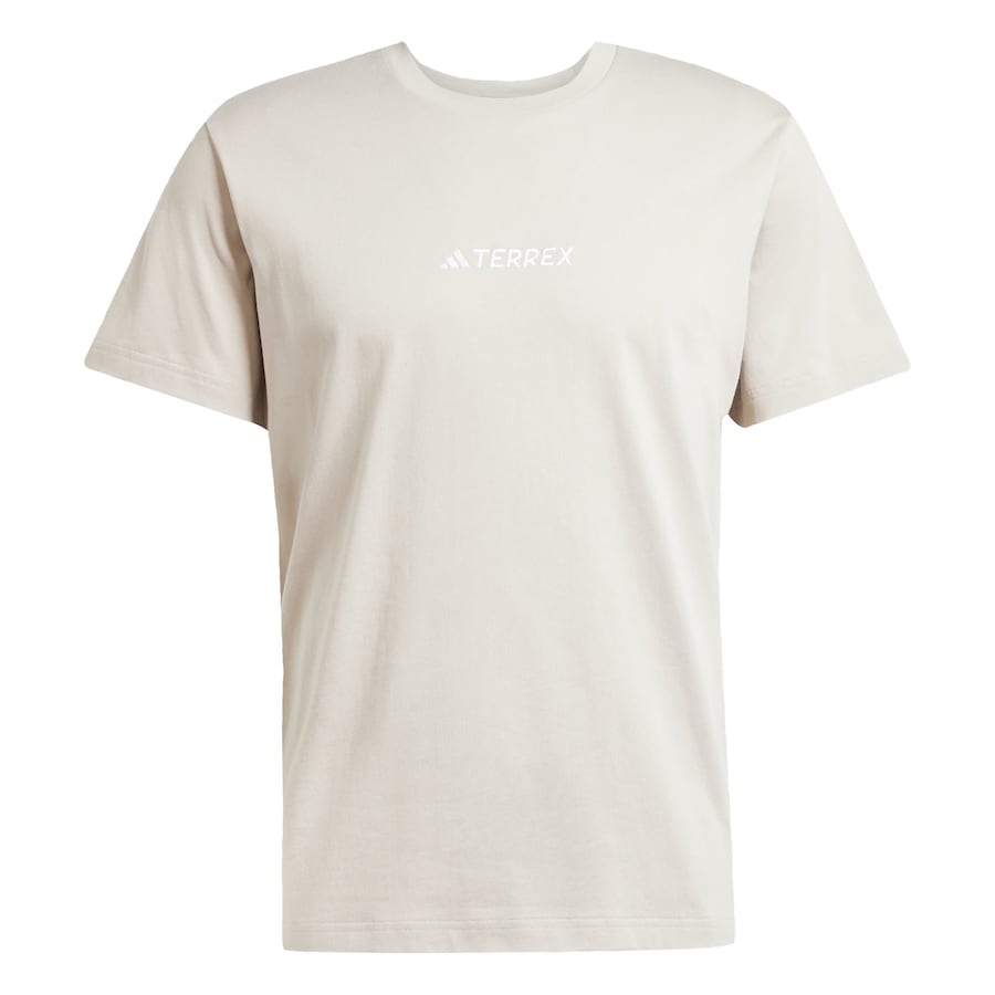 Футболка Performance ADIDAS TERREX Signature AOP Graphic, бежевый
Футболка Performance ADIDAS TERREX Signature AOP Graphic, бежевый