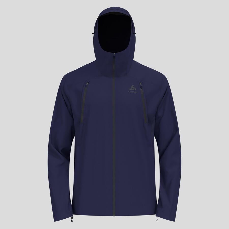 Водонепроницаемая куртка X-Alp Pro 2.5L ODLO
Водонепроницаемая куртка X-Alp Pro 2.5L ODLO