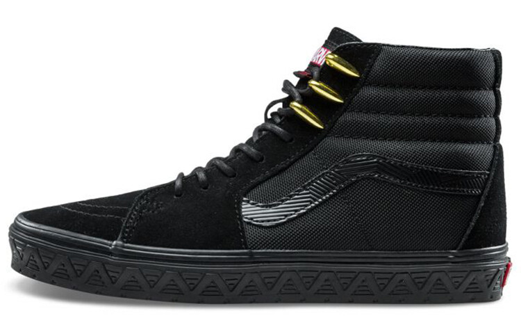 Кроссовки Vans Sk8-Hi Marvel Black Panther, Черный, Кроссовки Vans Sk8-Hi Marvel Black Panther
Кроссовки Vans Sk8-Hi Marvel Black Panther, Черный, Кроссовки Vans Sk8-Hi Marvel Black Panther