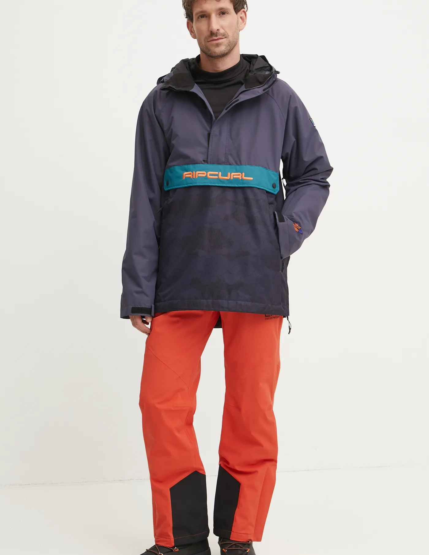 Примативная куртка Rip Curl, темно-синий
Примативная куртка Rip Curl, темно-синий