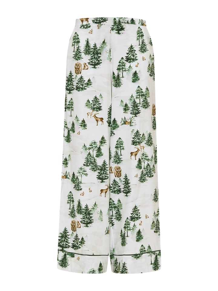 Cyberjammies Пижамные штаны Fern, домашняя одежда белого цвета
Cyberjammies Пижамные штаны Fern, домашняя одежда белого цвета