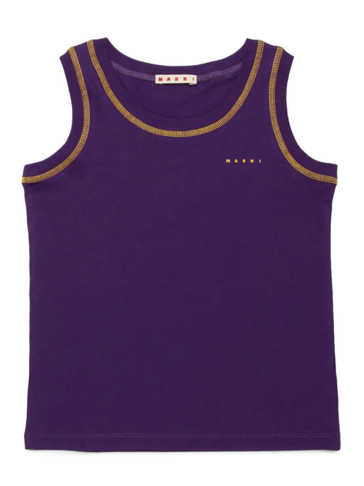 Marni Kids топ с логотипом, фиолетовый
Marni Kids топ с логотипом, фиолетовый