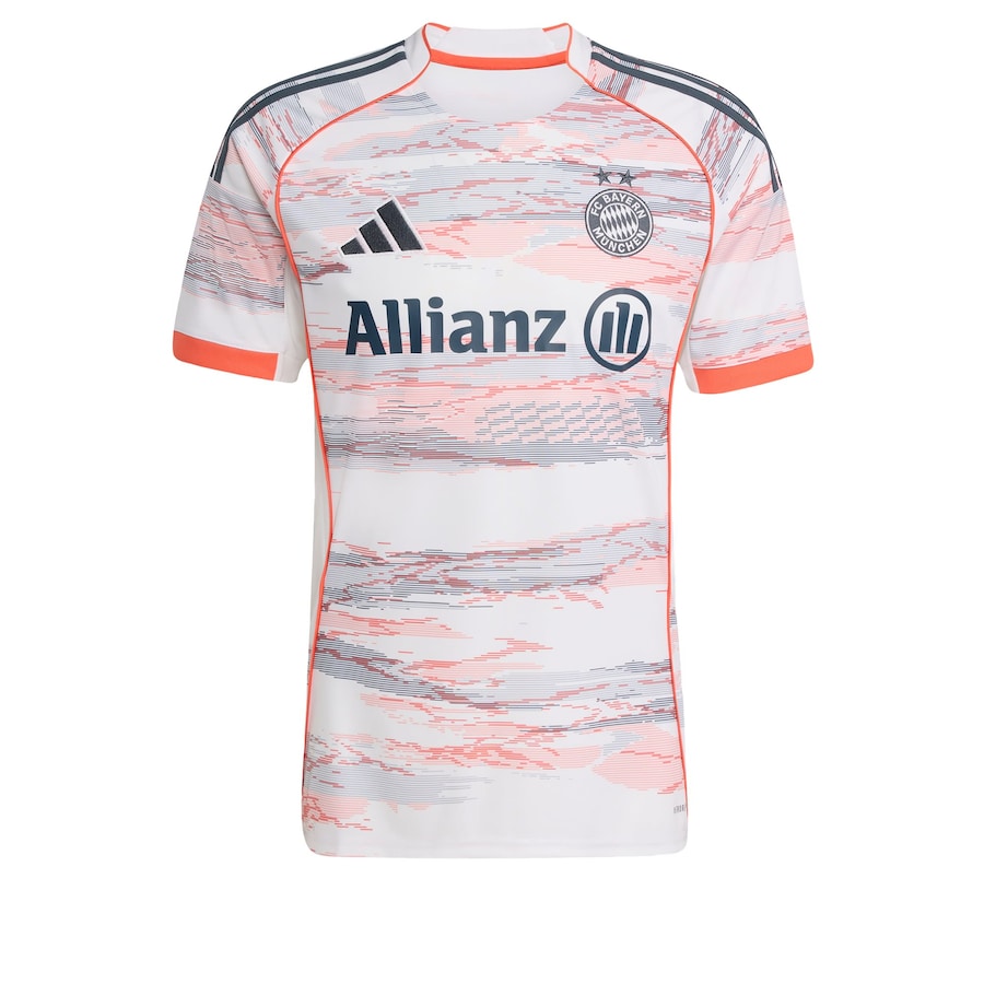 Джерси ADIDAS PERFORMANCE FC Bayern München 25/26 Frauenteam, Natural White, Белый, Джерси ADIDAS PERFORMANCE FC Bayern München 25/26 Frauenteam, Natural White
Джерси ADIDAS PERFORMANCE FC Bayern München 25/26 Frauenteam, Natural White, Белый, Джерси ADIDAS PERFORMANCE FC Bayern München 25/26 Frauenteam, Natural White