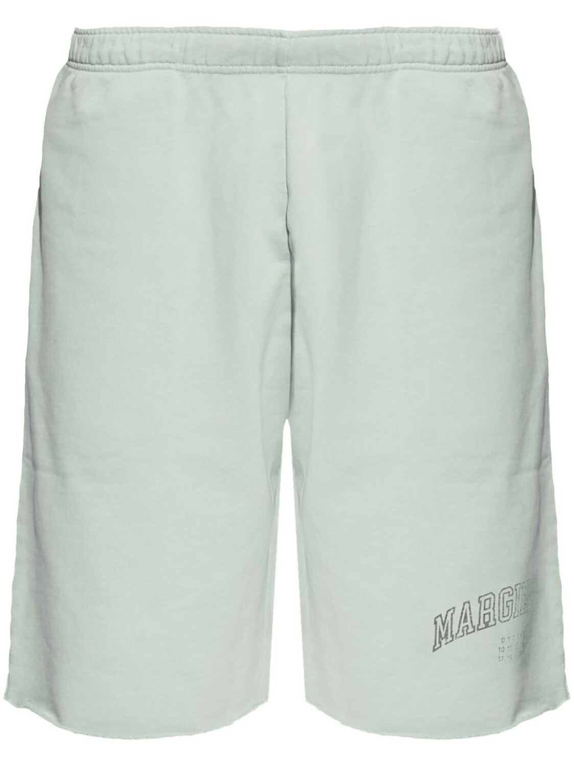 MM6 Maison Margiela спортивные шорты с логотипом, синий
MM6 Maison Margiela спортивные шорты с логотипом, синий