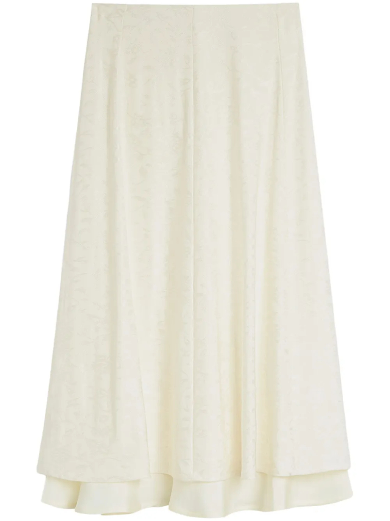 Юбка миди с цветочным узором Jil Sander, белый
Юбка миди с цветочным узором Jil Sander, белый