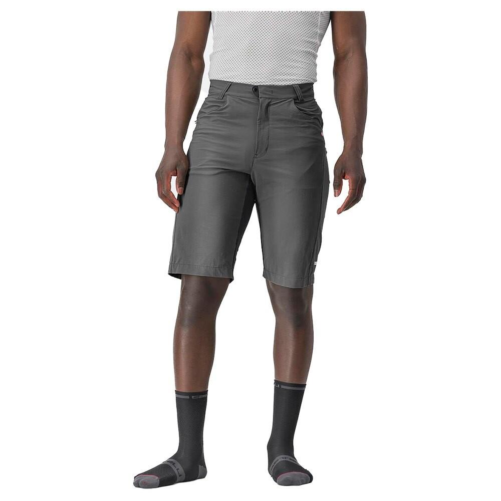 Шорты Castelli Unlimited Baggy, серый
Шорты Castelli Unlimited Baggy, серый