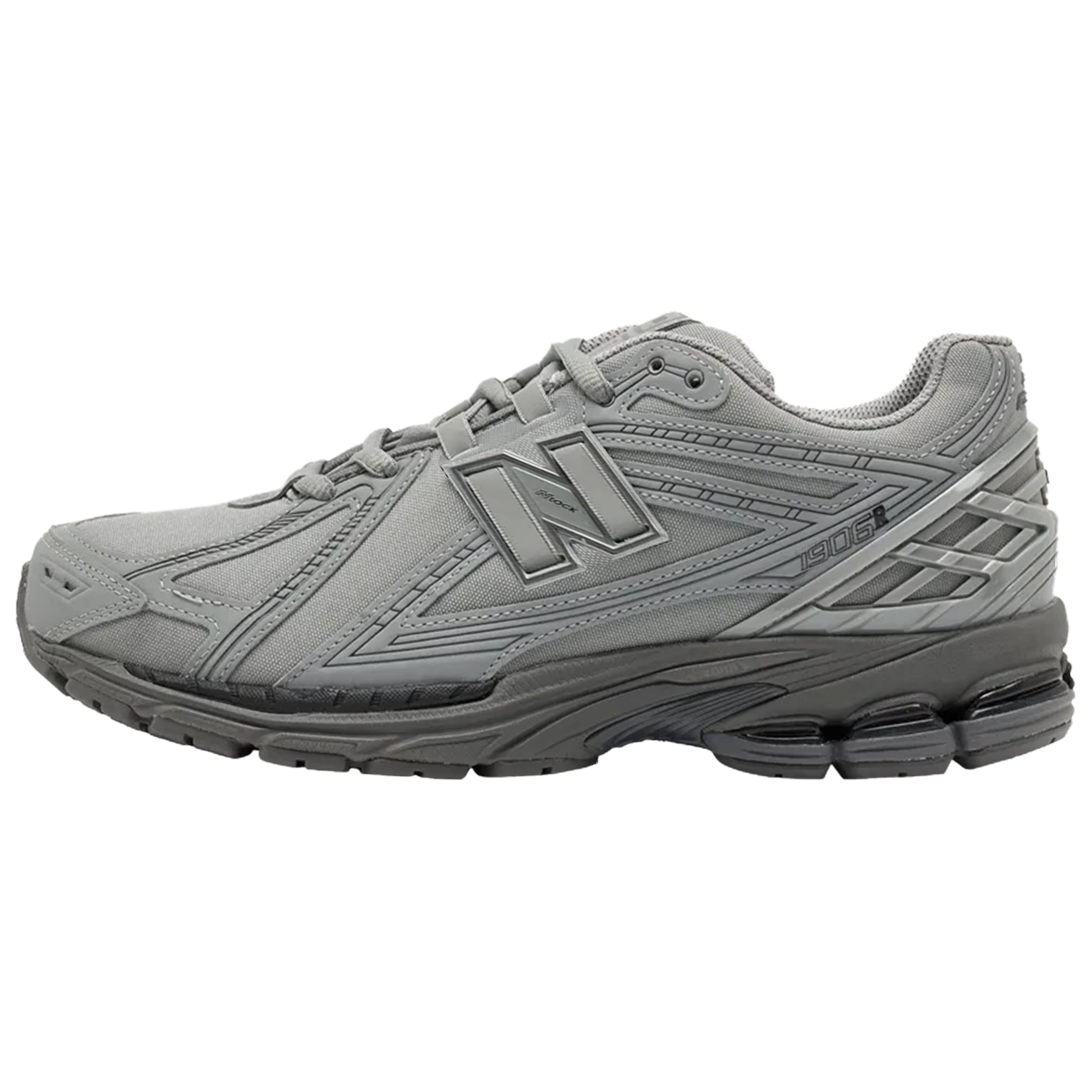 1906 R «Холст с дождевыми тучами» New Balance, серый
1906 R «Холст с дождевыми тучами» New Balance, серый