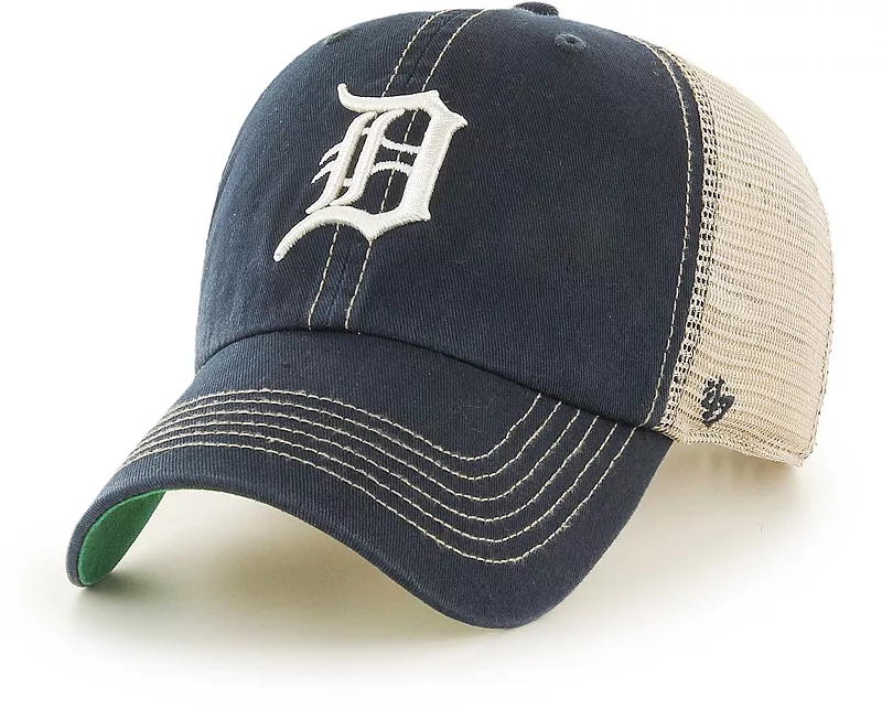 Регулируемая кепка для взрослые Detroit Tigers Trawler '47
Регулируемая кепка для взрослые Detroit Tigers Trawler '47