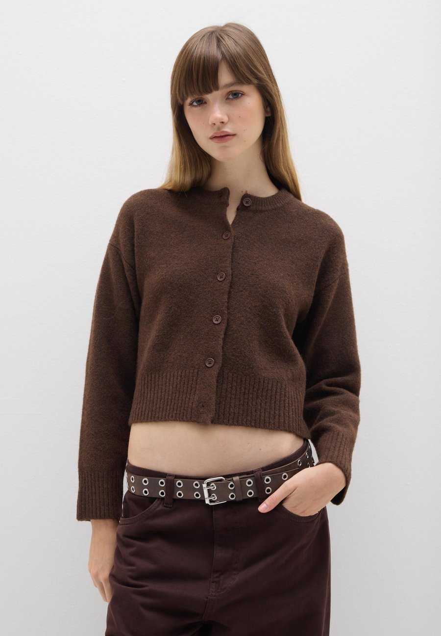 Кардиган B.ANGEL Cardigan, Brown
Кардиган B.ANGEL Cardigan, Brown