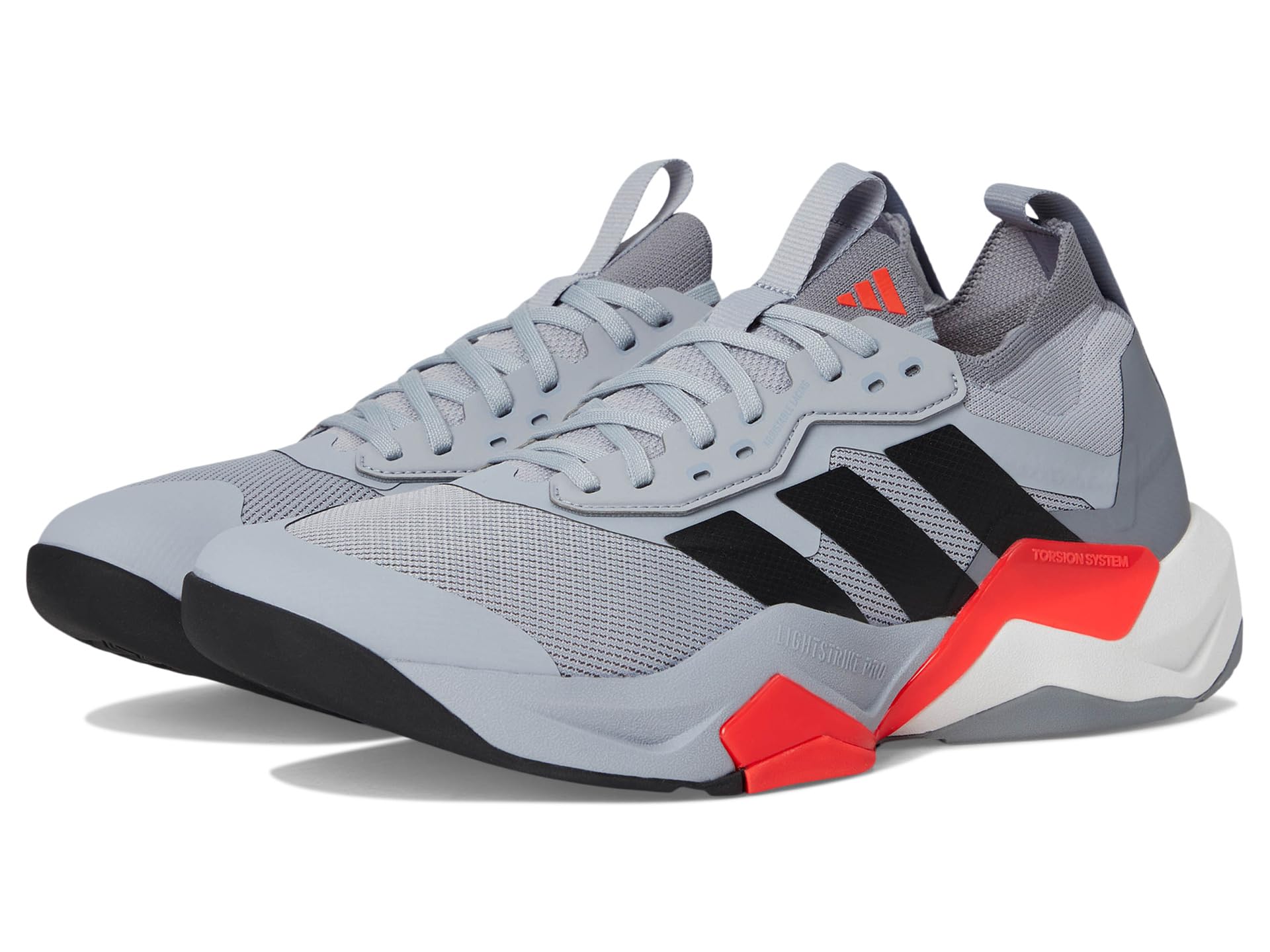 Кроссовки adidas Rapidmove Advance 2 Training Shoes, цвет Halo Silver/Black/Lucid Red
Кроссовки adidas Rapidmove Advance 2 Training Shoes, цвет Halo Silver/Black/Lucid Red