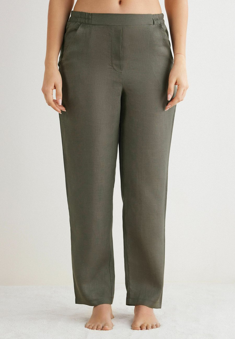 Пижамные брюки Intimissimi Pyjama bottoms, Green/Khaki
Пижамные брюки Intimissimi Pyjama bottoms, Green/Khaki