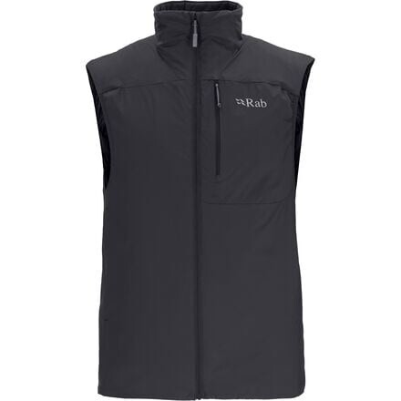 Жилет Xenair женский Rab, серый
Жилет Xenair женский Rab, серый