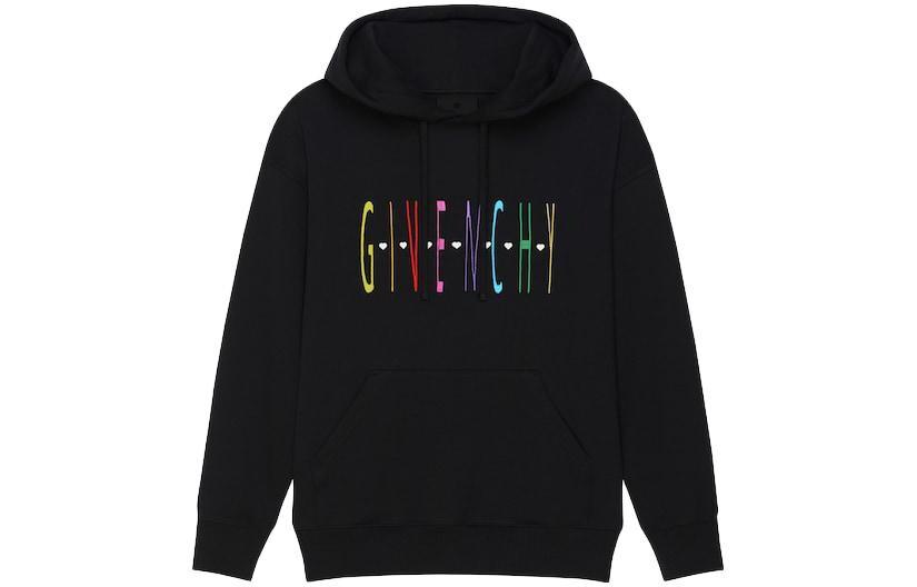 Толстовка женская Givenchy с принтом логотипа, черный
Толстовка женская Givenchy с принтом логотипа, черный