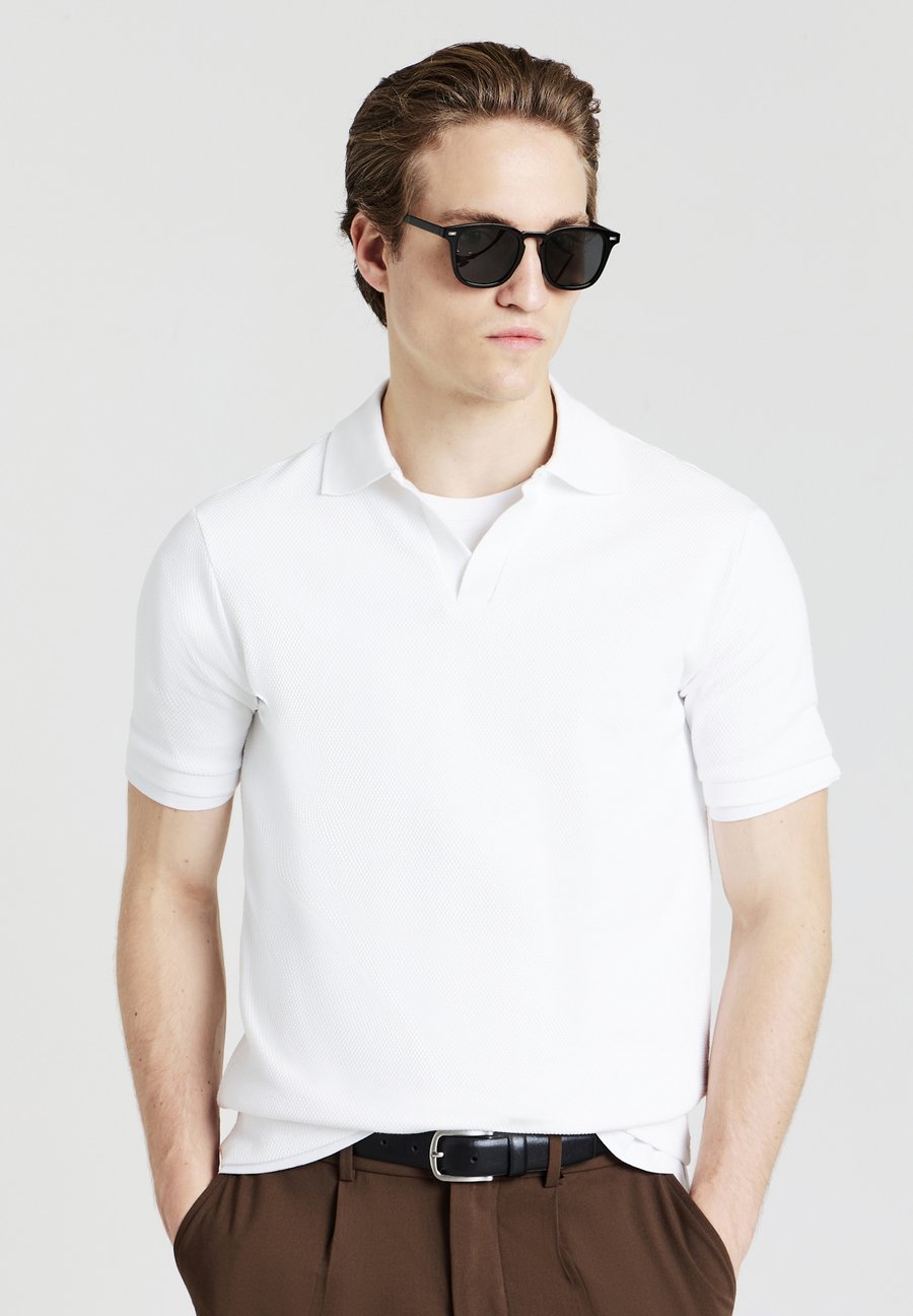 Поло Calliope Polo shirt, Bianco Ottico/White
Поло Calliope Polo shirt, Bianco Ottico/White