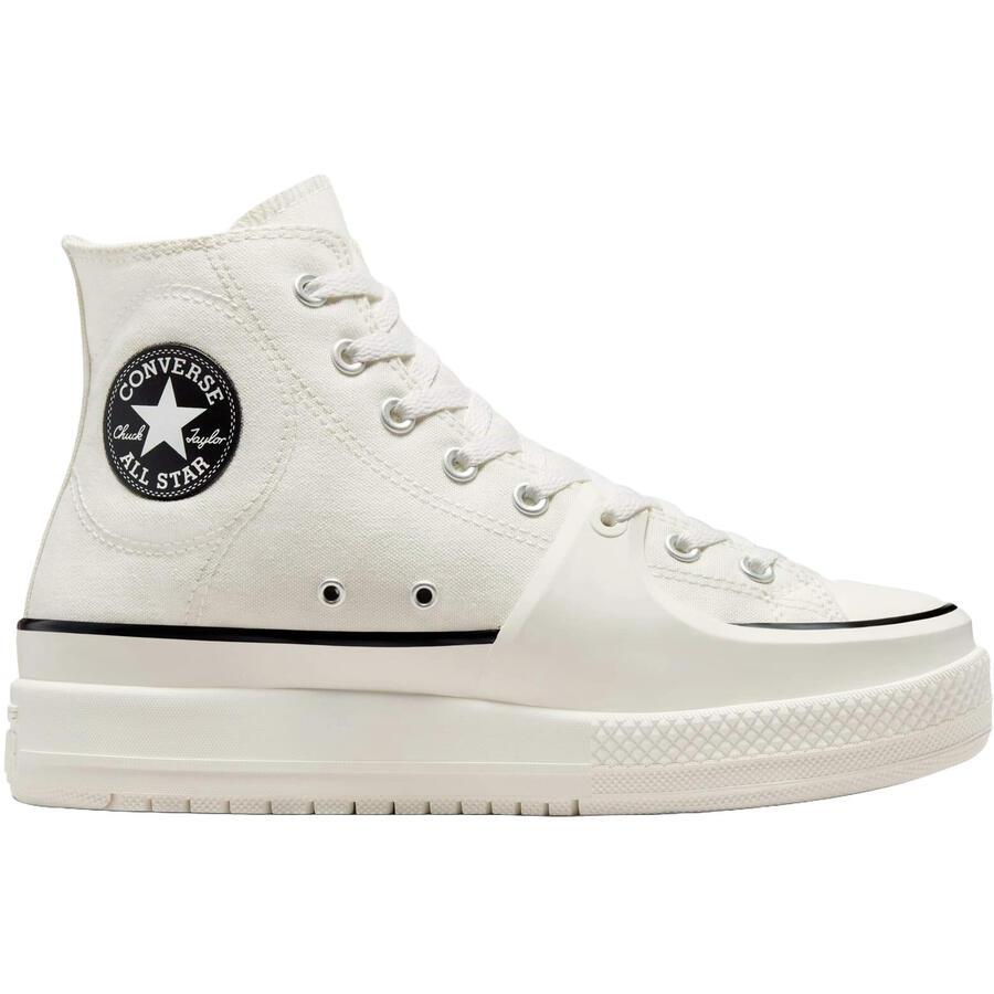 Кеды Converse Chuck Taylor All Star Construct, белые, унисекс
Кеды Converse Chuck Taylor All Star Construct, белые, унисекс