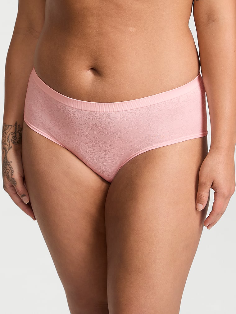 Бесшовные трусики-хипхаггеры Seamless, prints angel pink sketch floral
Бесшовные трусики-хипхаггеры Seamless, prints angel pink sketch floral