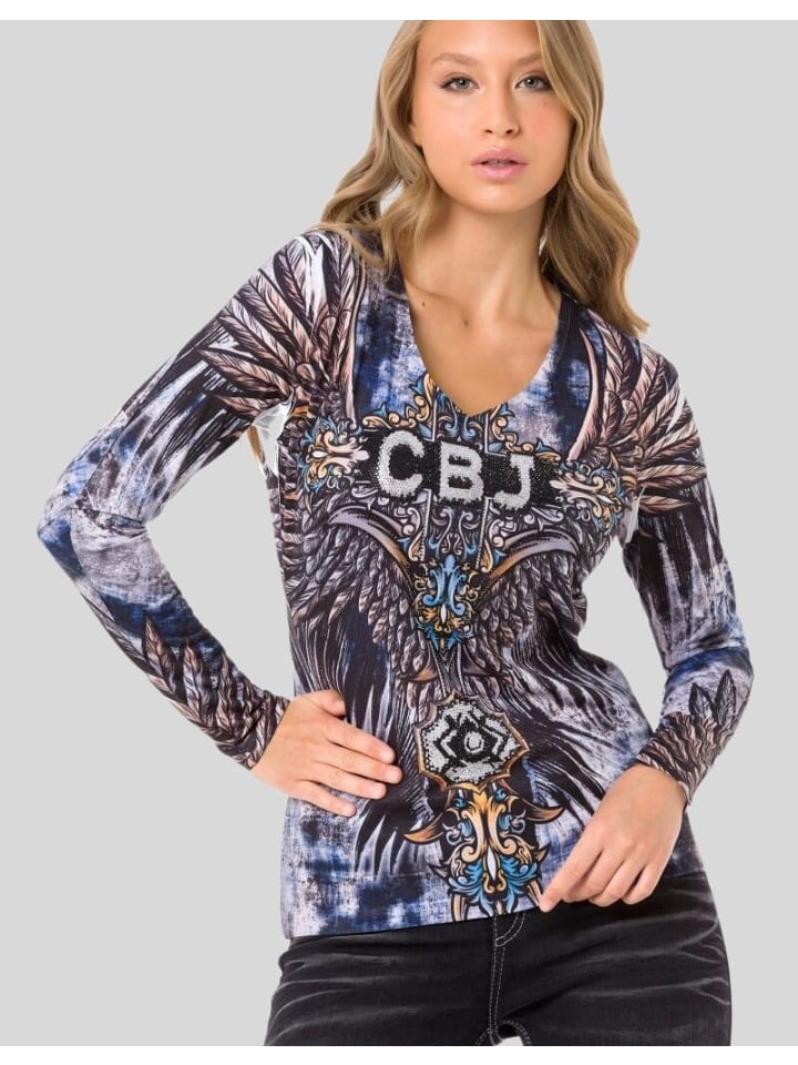 Толстовка Cipo & Baxx, цвет navyblue
Толстовка Cipo & Baxx, цвет navyblue