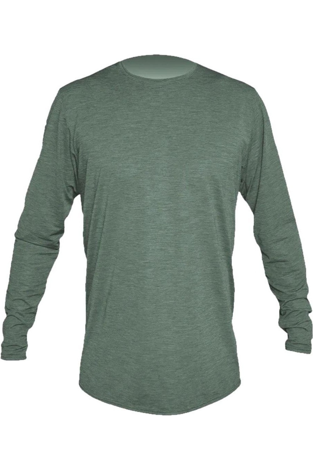 Футболка с длинным рукавом ANETIK Low Pro Tech, цвет dark olive heathered
Футболка с длинным рукавом ANETIK Low Pro Tech, цвет dark olive heathered