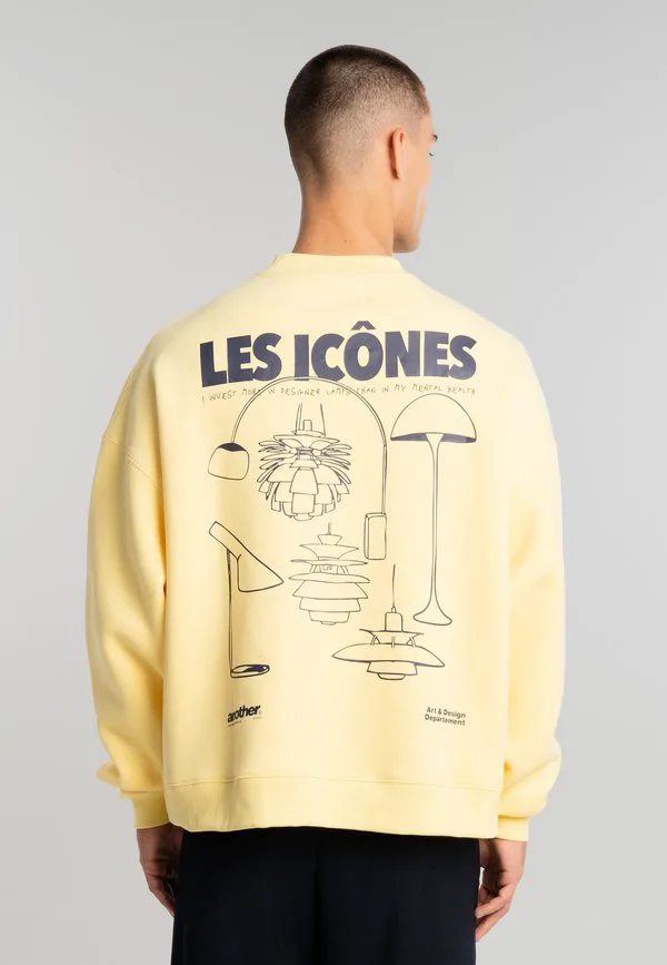 Толстовка les icons Another Cotton Lab, Yellow, Желтый, Толстовка les icons Another Cotton Lab, Yellow
Толстовка les icons Another Cotton Lab, Yellow, Желтый, Толстовка les icons Another Cotton Lab, Yellow