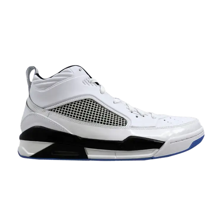 Кроссовки Jordan Flight 9.5 'White Legend Blue', белый
Кроссовки Jordan Flight 9.5 'White Legend Blue', белый