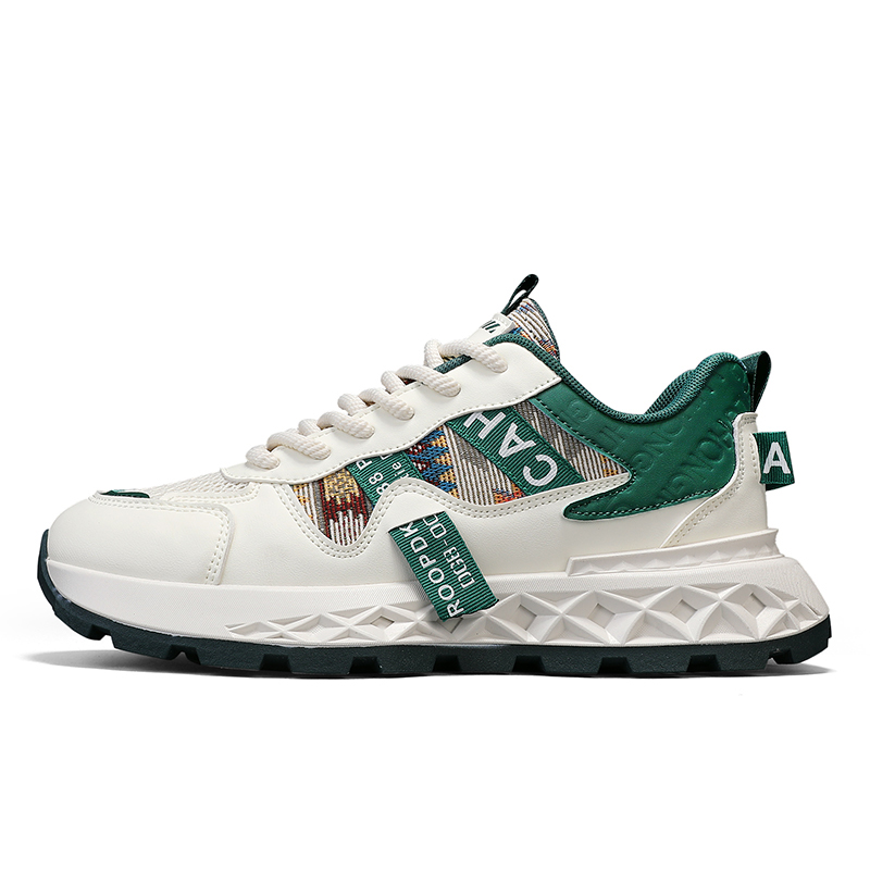 Низкие повседневные туфли мужские PLAY COBBLER, Beige Green
Низкие повседневные туфли мужские PLAY COBBLER, Beige Green