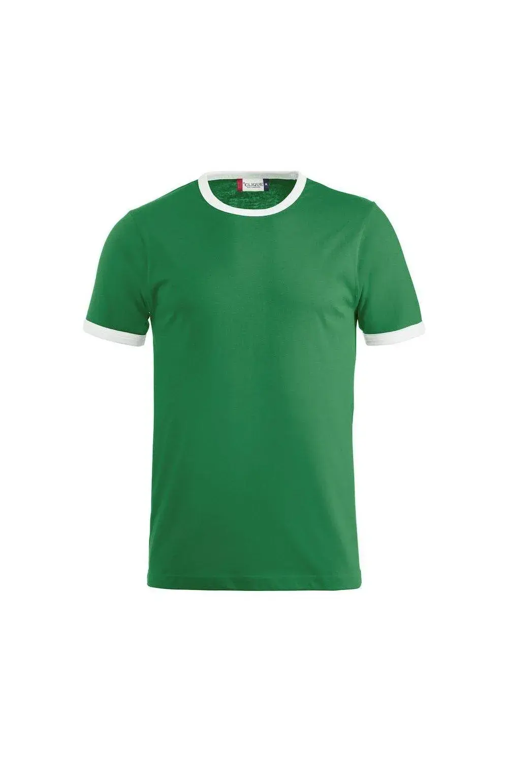 Имя Футболка Clique, зеленый
Имя Футболка Clique, зеленый