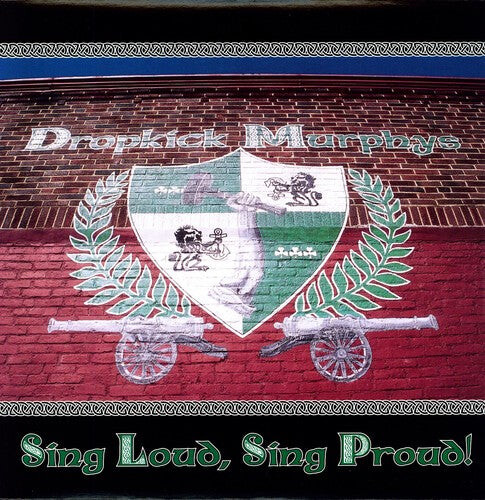 Виниловая пластинка Dropkick Murphys: Sing Loud Sing Proud
Виниловая пластинка Dropkick Murphys: Sing Loud Sing Proud