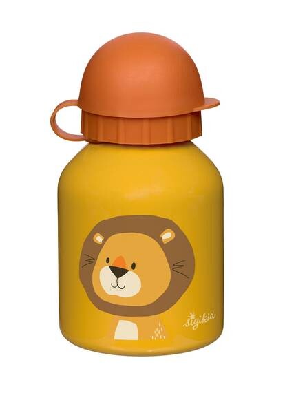 Питьевая бутылка Sigikid Mini-Tiere, 7x7x7 см цвет löwe/gelb
Питьевая бутылка Sigikid Mini-Tiere, 7x7x7 см цвет löwe/gelb