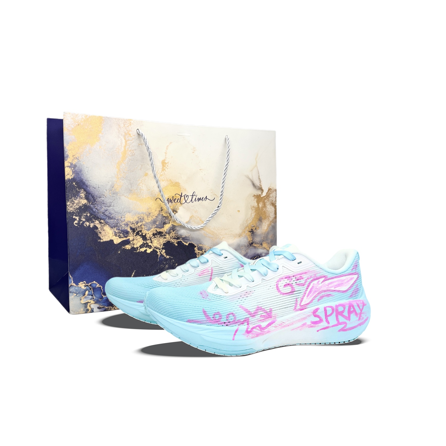 Li Ning Version 2.0 Cushioning, Wear Resistant Low top Casual Physical Fitness Test Physical Exam Running Shoes Men's Li-Ning, ice синий melody-shopping bag
Li Ning Version 2.0 Cushioning, Wear Resistant Low top Casual Physical Fitness Test Physical Exam Running Shoes Men's Li-Ning, ice синий melody-shopping bag