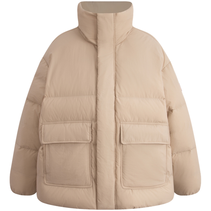 Calvin Klein Унисекс пуховик, PED-Milk Tea Coffee
Calvin Klein Унисекс пуховик, PED-Milk Tea Coffee