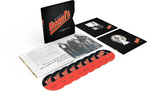 CD диск Humble Pie: The A&M CD Box Set 1970-1975
CD диск Humble Pie: The A&M CD Box Set 1970-1975