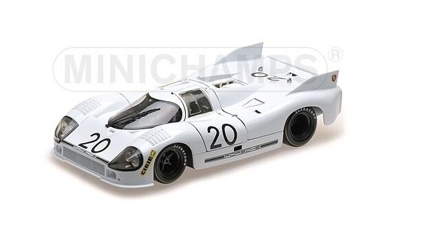 Minichamps Porsche 917/20 #20 Каусен/Ван Ленн 1:18 180716920
Minichamps Porsche 917/20 #20 Каусен/Ван Ленн 1:18 180716920