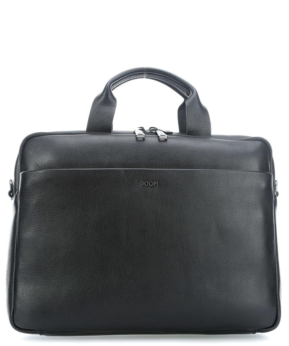 Портфель Cardona pandion 15″ кожаный Joop!, черный
Портфель Cardona pandion 15″ кожаный Joop!, черный