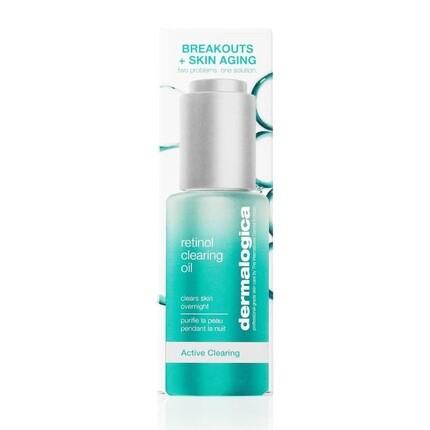 Очищающее масло с ретинолом 30 мл, Dermalogica
Очищающее масло с ретинолом 30 мл, Dermalogica