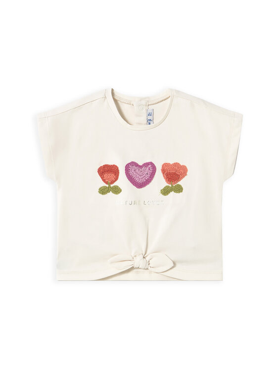 Футболка обычного кроя 1046 Mayoral, бежевый
Футболка обычного кроя 1046 Mayoral, бежевый