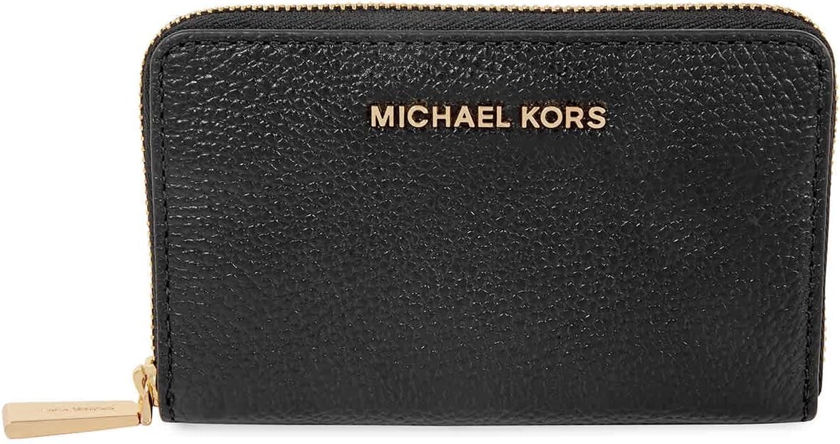Michael Kors Jet Set Small Zip Around Card Case 
Michael Kors Jet Set Small Zip Around Card Case