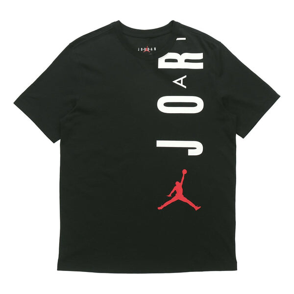 Футболка Air Jordan Alphabet Sports Round Neck Short Sleeve T-Shirt Men's Black Gift for Him, черный
Футболка Air Jordan Alphabet Sports Round Neck Short Sleeve T-Shirt Men's Black Gift for Him, черный