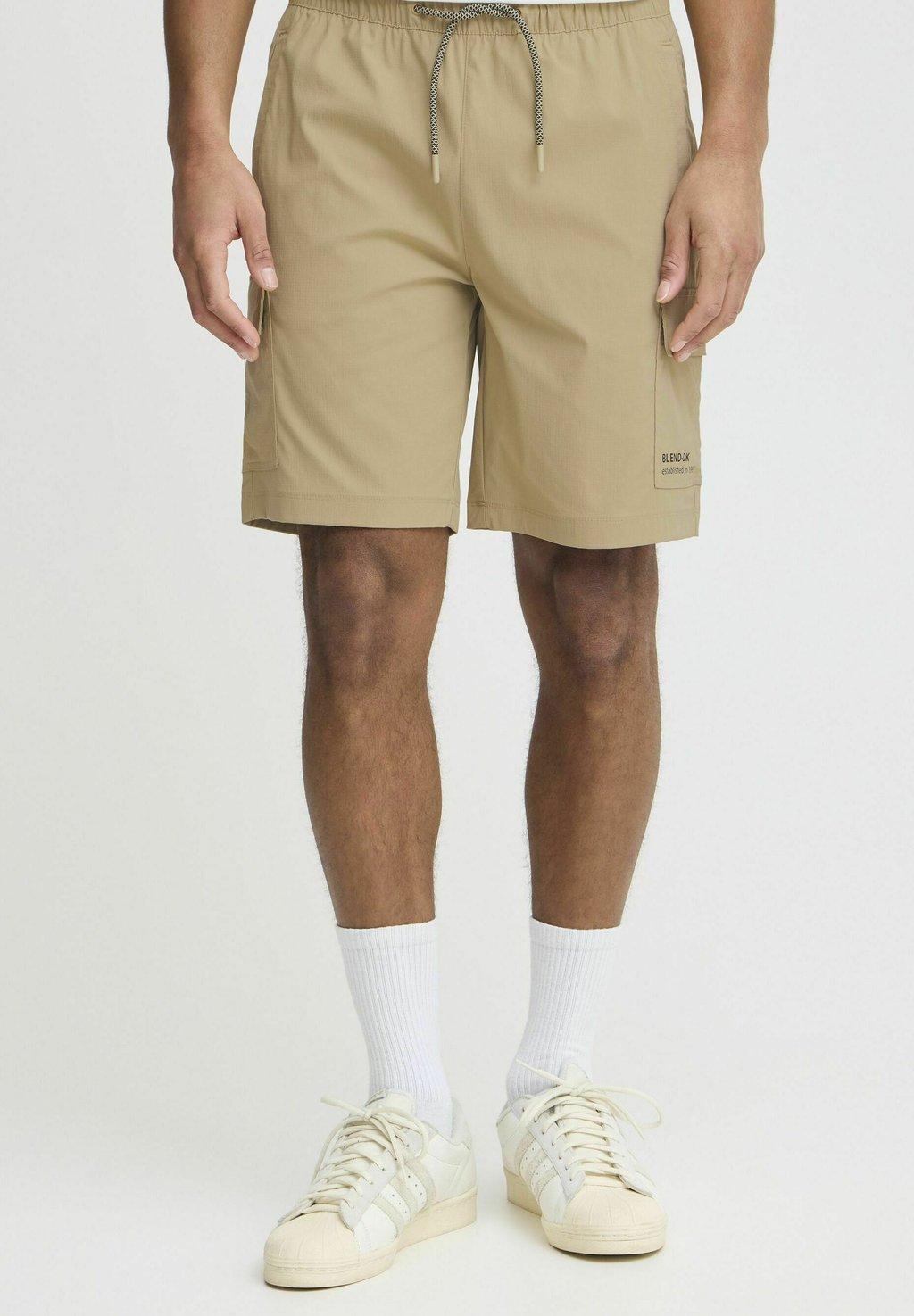 Шорты BHEDGAR CARGO Blend, коричневый
Шорты BHEDGAR CARGO Blend, коричневый