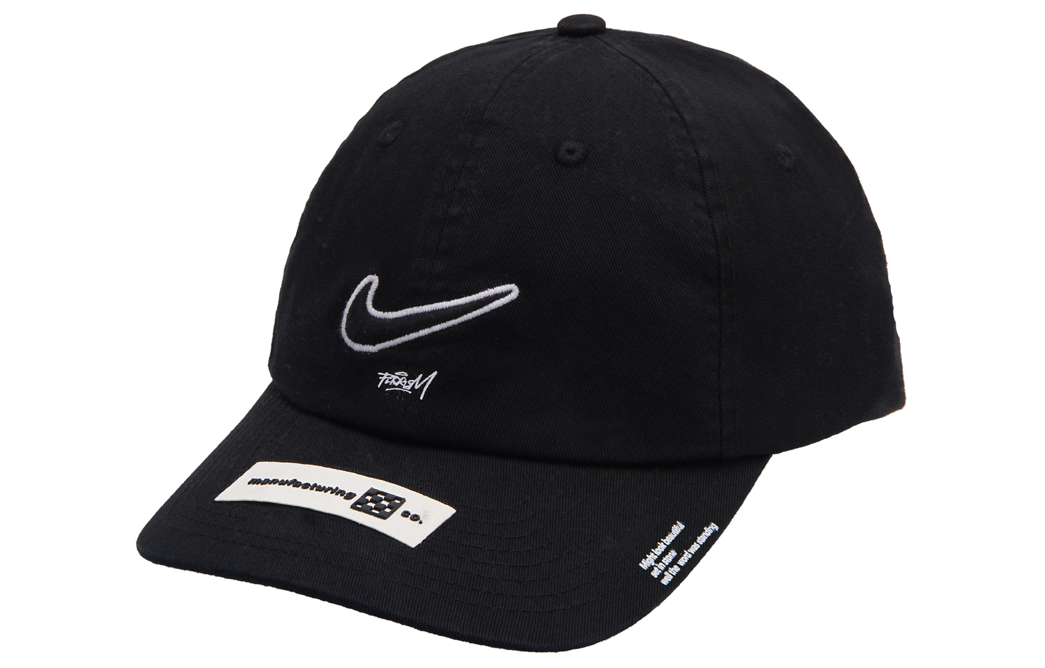 Бейсболки из полиэстера Unisex Nike, черный
Бейсболки из полиэстера Unisex Nike, черный