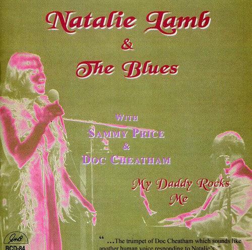 CD диск Lamb, Natalie & Blues: My Daddy Rocks Me
CD диск Lamb, Natalie & Blues: My Daddy Rocks Me
