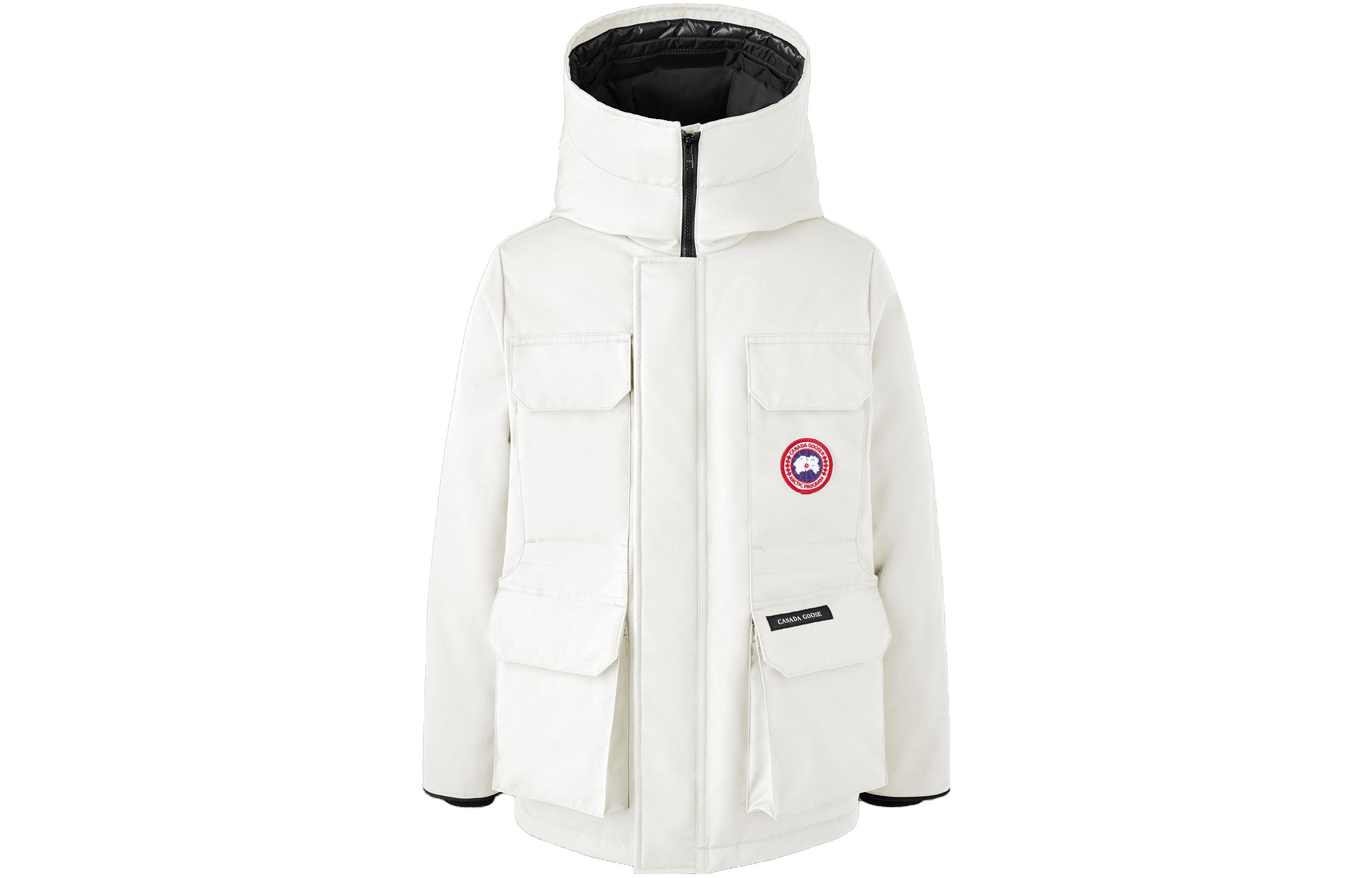 Canada Goose Пуховик White детский
Canada Goose Пуховик White детский