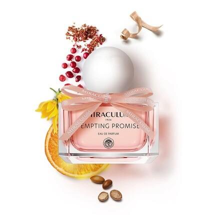 MIRACULUM Tempting Promise Eau de Parfum for Women with Fruity Notes - Ideal as a Gift Miraculum 1924
MIRACULUM Tempting Promise Eau de Parfum for Women with Fruity Notes - Ideal as a Gift Miraculum 1924