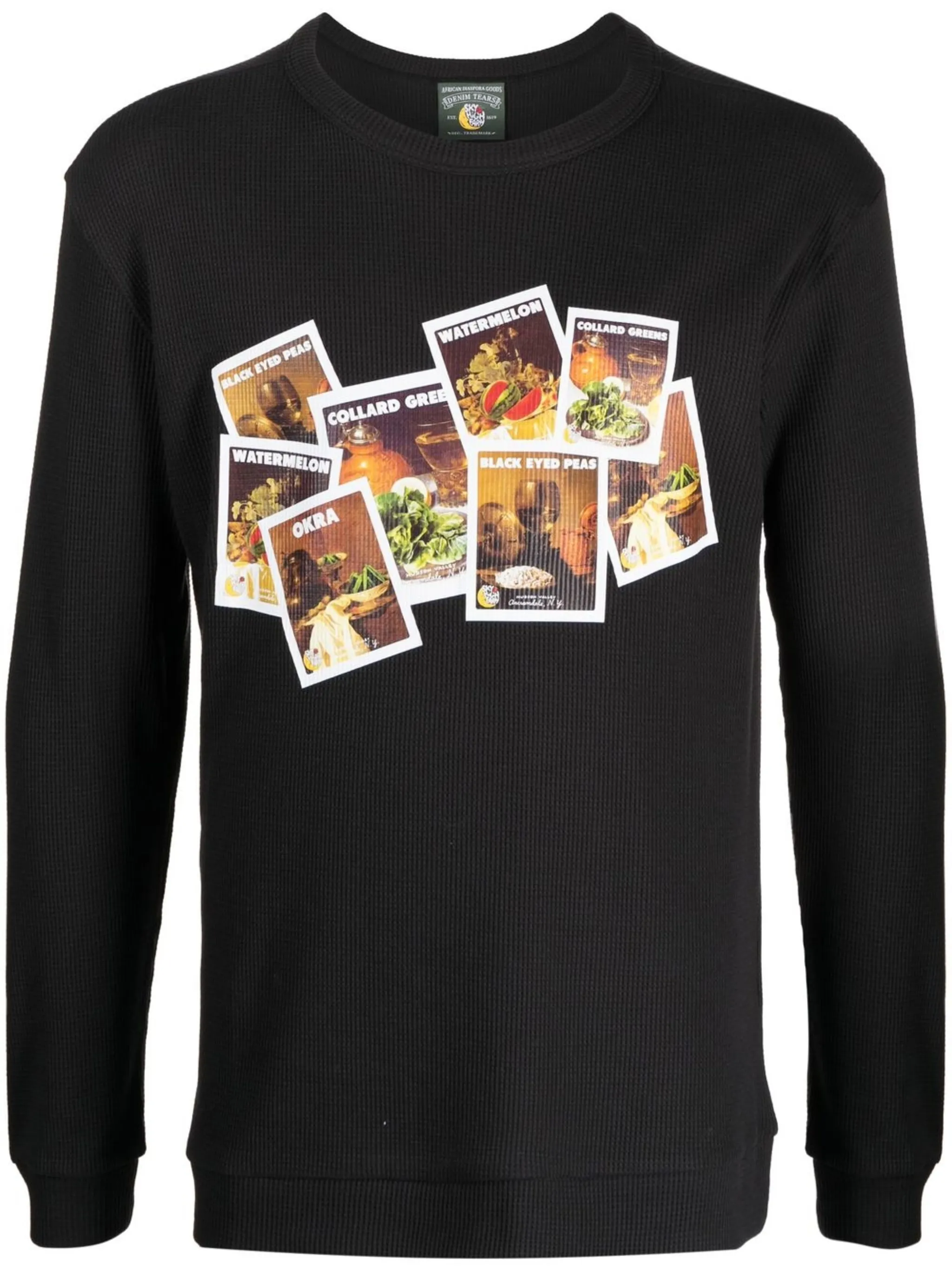 Футболка Sky High Farm Denim Tears, серый
Футболка Sky High Farm Denim Tears, серый