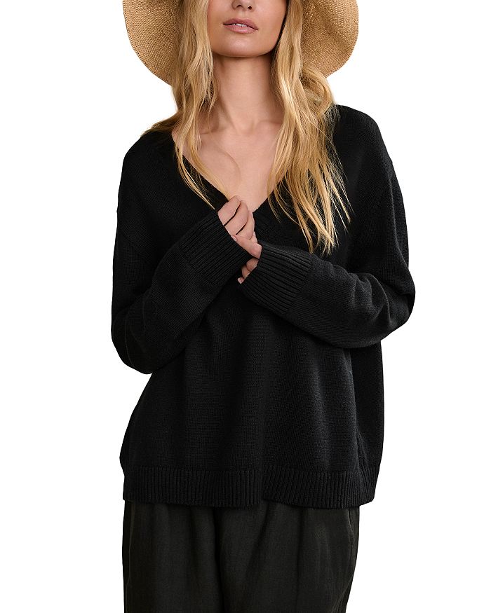 Свитер Simone Jenni Kayne, черный 
Свитер Simone Jenni Kayne, черный