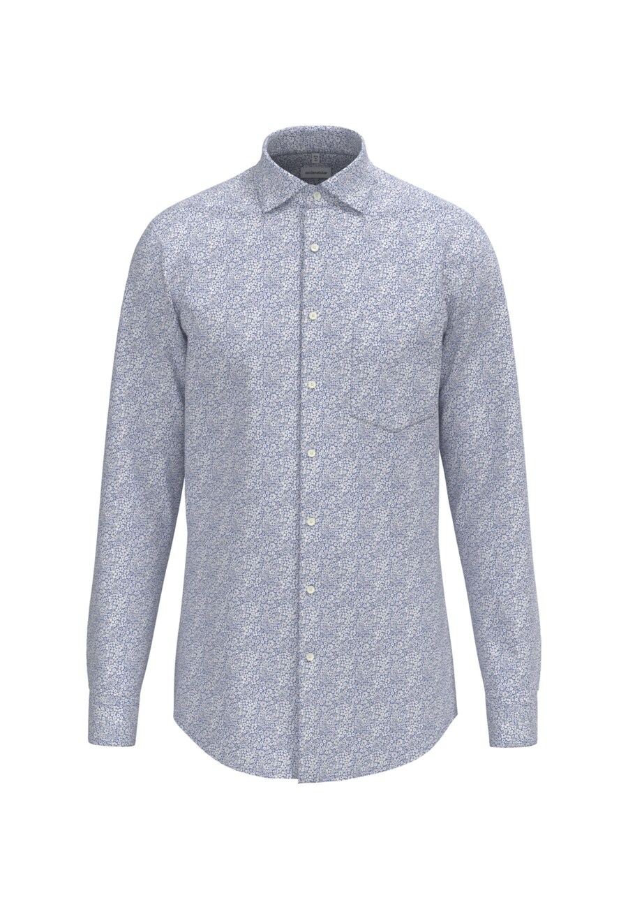 Рубашка делового покроя Regular Fit SEIDENSTICKER Smart Classics, светло-голубой
Рубашка делового покроя Regular Fit SEIDENSTICKER Smart Classics, светло-голубой