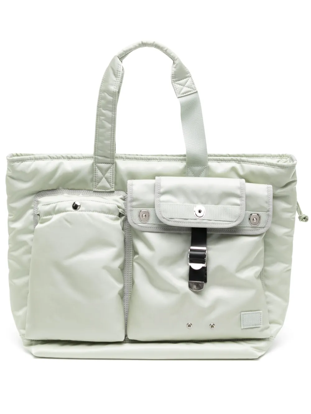 Сумка-тоут из коллаборации с Porter-Yoshida & Co SACAI, зеленый
Сумка-тоут из коллаборации с Porter-Yoshida & Co SACAI, зеленый