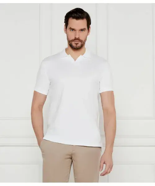 Футболка поло Slim fit Polo Ralph Lauren, белый
Футболка поло Slim fit Polo Ralph Lauren, белый