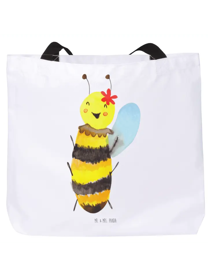 Шоппер Mr. & Mrs. Panda, белый
Шоппер Mr. & Mrs. Panda, белый
