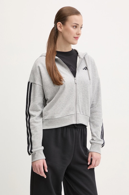 Толстовка Essentials Adidas, серый
Толстовка Essentials Adidas, серый
